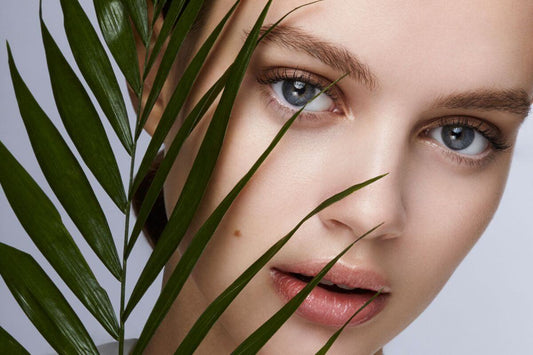 Beautiful Skin: Natural Solutions and Easy Steps