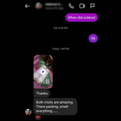 Bloom – Nature’s Pure Essence!! – Body Spray Mist Perfume