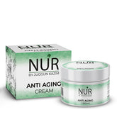 Anti Aging Cream β Get wrinkle-free, Smoothes out wrinkles & fine lines, firms your skin, 100% pure and natural