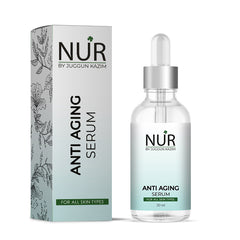 Anti Aging Serum – Keep your skin forever young , reduces acne, provides hydration – 100% Pure