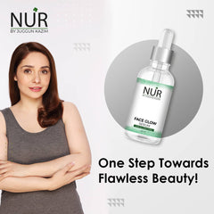 Face Glow Serum – Glow skin is always in, purify skin, enhances natural glow – 100% Pure