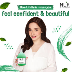 Hair Growth Shampoo – Love your hair, love yourself, reduce hair fall, promote hair growth – 100% Pure