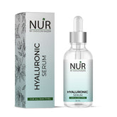 Hyaluronic Serum β Formulated From Pure Hyaluronic Acid, Anti-Aging & Anti-Wrinkle & Ultra-Hydrating Moisturizer That Reduces Dry Skin