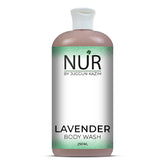 Lavender Body Wash – Get rid of dull skin ,boosts your mood, makes skin smooth, contains anti-inflammatory properties – 100% Pure