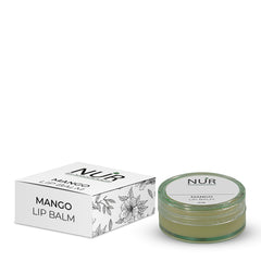 Mango Lip Balm – Say goodbye to chapped lips, moisturize dry lips, heals chapping – 100% Pure