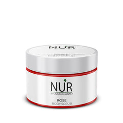 Rose Body Scrub – Ultra Hydrating, Moisturizing & Exfoliating Scrub for Nourishing Essential Body Care
