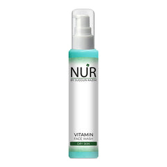 Vitamin Face Wash – Let the skin breathe, Removes impurities & germ, Keeps skin hydrated – 100% pure organic