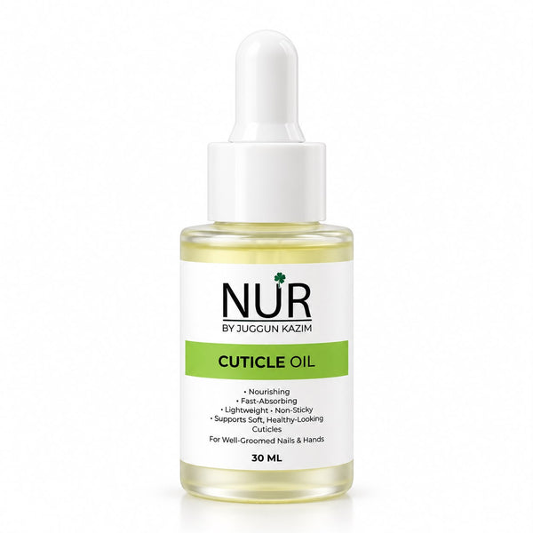 Cuticle Oil