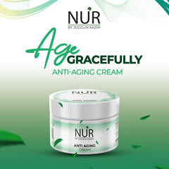 Anti Aging Cream – Get wrinkle-free, Smoothes out wrinkles & fine lines, firms your skin, 100% pure and natural