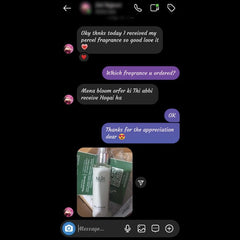 Bloom – Nature’s Pure Essence!! – Body Spray Mist Perfume