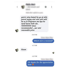 Bloom – Nature’s Pure Essence!! – Body Spray Mist Perfume