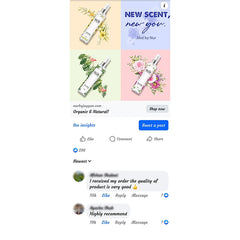 Ecstasy -Secret of Alluring Charm!! – Body Spray Mist Perfume