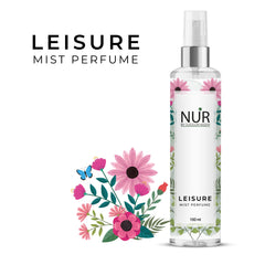 Leisure – A Touch of Affection!! – Body Spray Mist Perfume