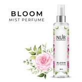 Bloom β Natureβs Pure Essence!! β Body Spray Mist Perfume