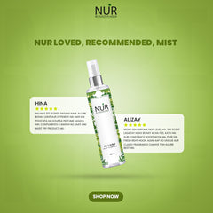 Allure – Expresses your Personality!! – Body Spray Mist Perfume