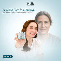 Anti Aging Cream – Get wrinkle-free, Smoothes out wrinkles & fine lines, firms your skin, 100% pure and natural