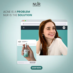 Anti Acne Serum – Clear skin is happy skin, let us keep you get there, Reduces acne, unclog pore – 100% pure.