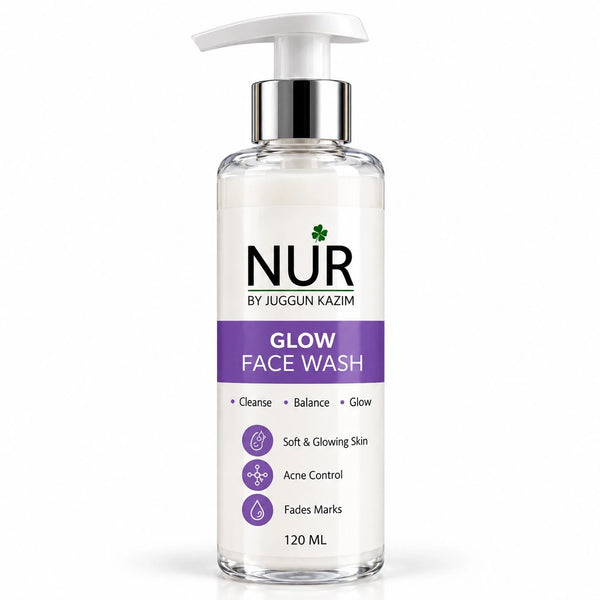 Glow Face Wash