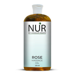 Rose Massage Oil – Hydrating, Calming, Warming, Relaxing & Rejuvenating Body Oil