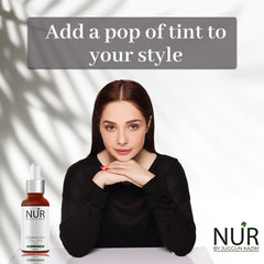 Orangish Lip & Cheek Tint – Style your lips with lip tint, Provides a natural look, Enhances lips – 100% pure