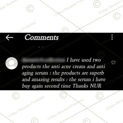 Anti Aging Serum – Keep your skin forever young , reduces acne, provides hydration – 100% Pure