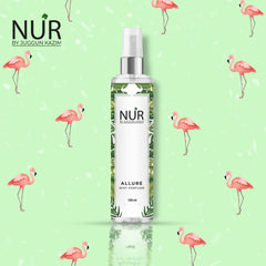 Allure – Expresses your Personality!! – Body Spray Mist Perfume