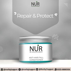 Anti Hair Fall Conditioner – Happy hair, happy life, make hair soft, promote hair growth – 100% pure