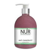 Anti-Dandruff Shampoo β Reduces Hair Loss Due to Breakage, Controls the Appearance of Flakes & Relieves Scalp Irritation