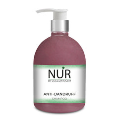 Anti-Dandruff Shampoo – Reduces Hair Loss Due to Breakage, Controls the Appearance of Flakes & Relieves Scalp Irritation