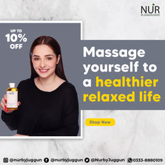 Jasmine Body Massage Oil – Reward yourself with a great massage, contain rich nutrients, give strength to muscles – 100% Pure