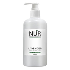 Lavender Body Lotion – Soothe and Soften dry Skin, Deeply Nourishing & Stress Relief Moisturizing Body Lotion