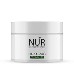 Lip Scrub for Dry Lips – Natural Lip Mask Treatment, Effectively Moisturizes & Repairs Dry Lips