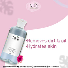 Micellar Cleansing Water