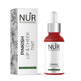 Pinkish Lip & Cheek Tint β So fresh, so nice, so new, Provides a natural look, Enhances lips β 100% pure