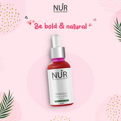 Pinkish Lip & Cheek Tint – So fresh, so nice, so new, Provides a natural look, Enhances lips – 100% pure