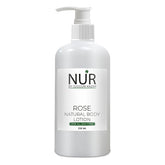 Rose Natural Body Lotion β Feel fresh throughout the day, comforts dry skin, reduces acne scars β 100% Pure