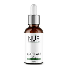 Sleep Aid Oil – Blended with Different Essential Oils, Calming, Relaxing & Soothing Effect & Good for Peaceful Sleep