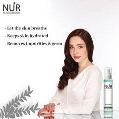 Vitamin Face Wash – Let the skin breathe, Removes impurities & germ, Keeps skin hydrated – 100% pure organic