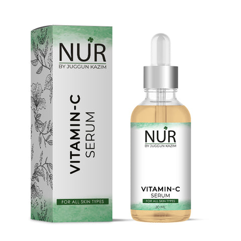 Vitamin C Serum- Brightens Skin, Anti – Aging, Fades Pigmentation, Lightens Complexion, Protects Skin from Environmental & Sun Damage
