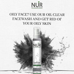Charcoal Face Wash – Redefine your confidene, Reduces oil, Kill skin bacteria, cleanse skin pores – 100% pure organic