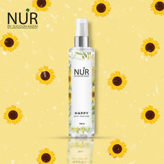 Happy – Evokes Joyful Memories!! – Body Spray Mist Perfume