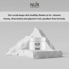 Lip Scrubs for Dark Lips – Helps Remove Dead Skin Layer, Exfoliates, Moisturizes & Lighten Up Lips