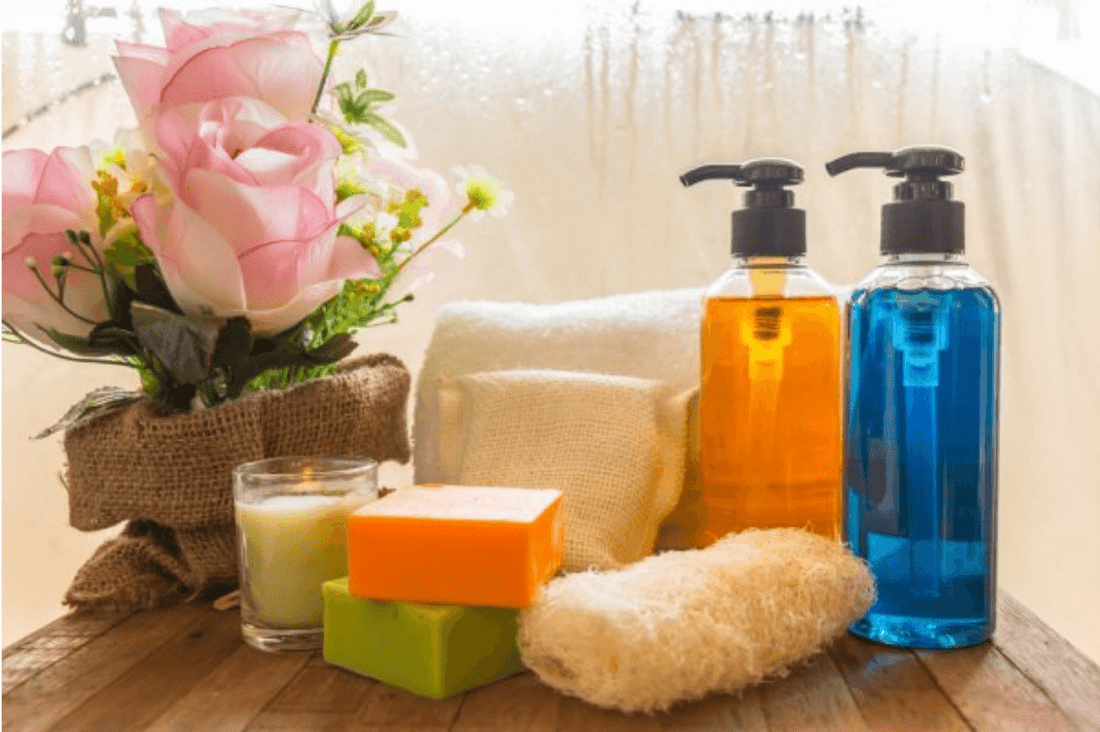 Is body wash better than bar soap?