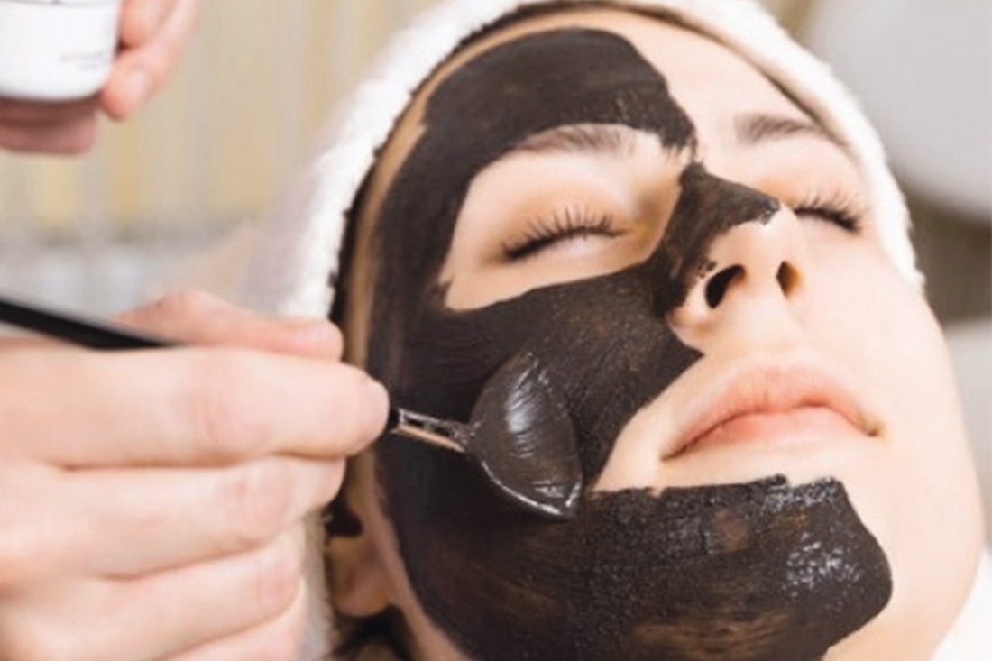 This Is Why People Are Obsessed with Charcoal Beauty Products