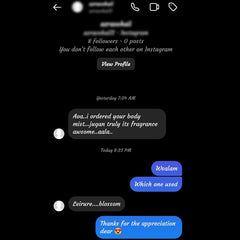 Leisure – A Touch of Affection!! – Body Spray Mist Perfume