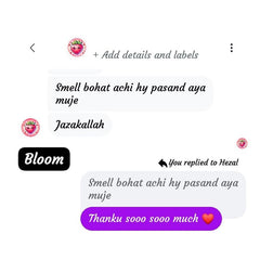 Bloom – Nature’s Pure Essence!! – Body Spray Mist Perfume