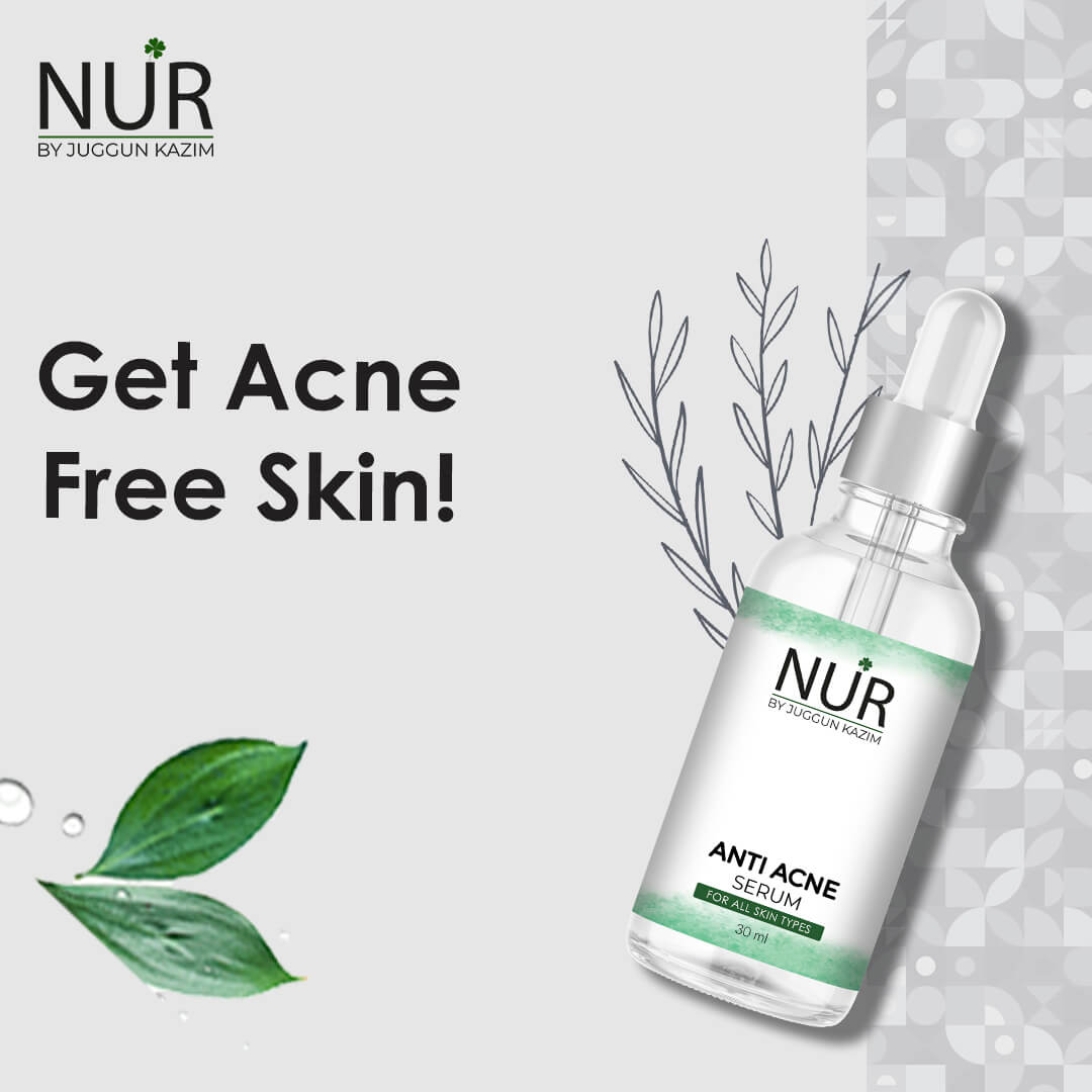 Anti Acne Serum