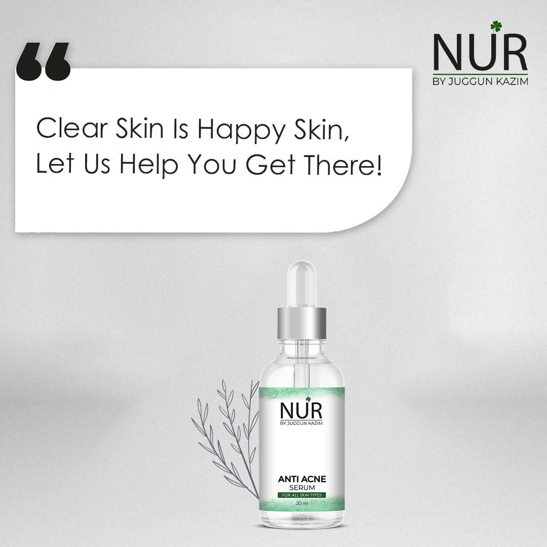 Anti Acne Serum