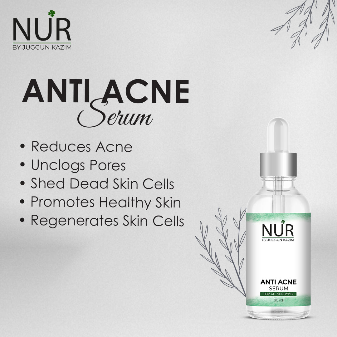 Anti Acne Serum