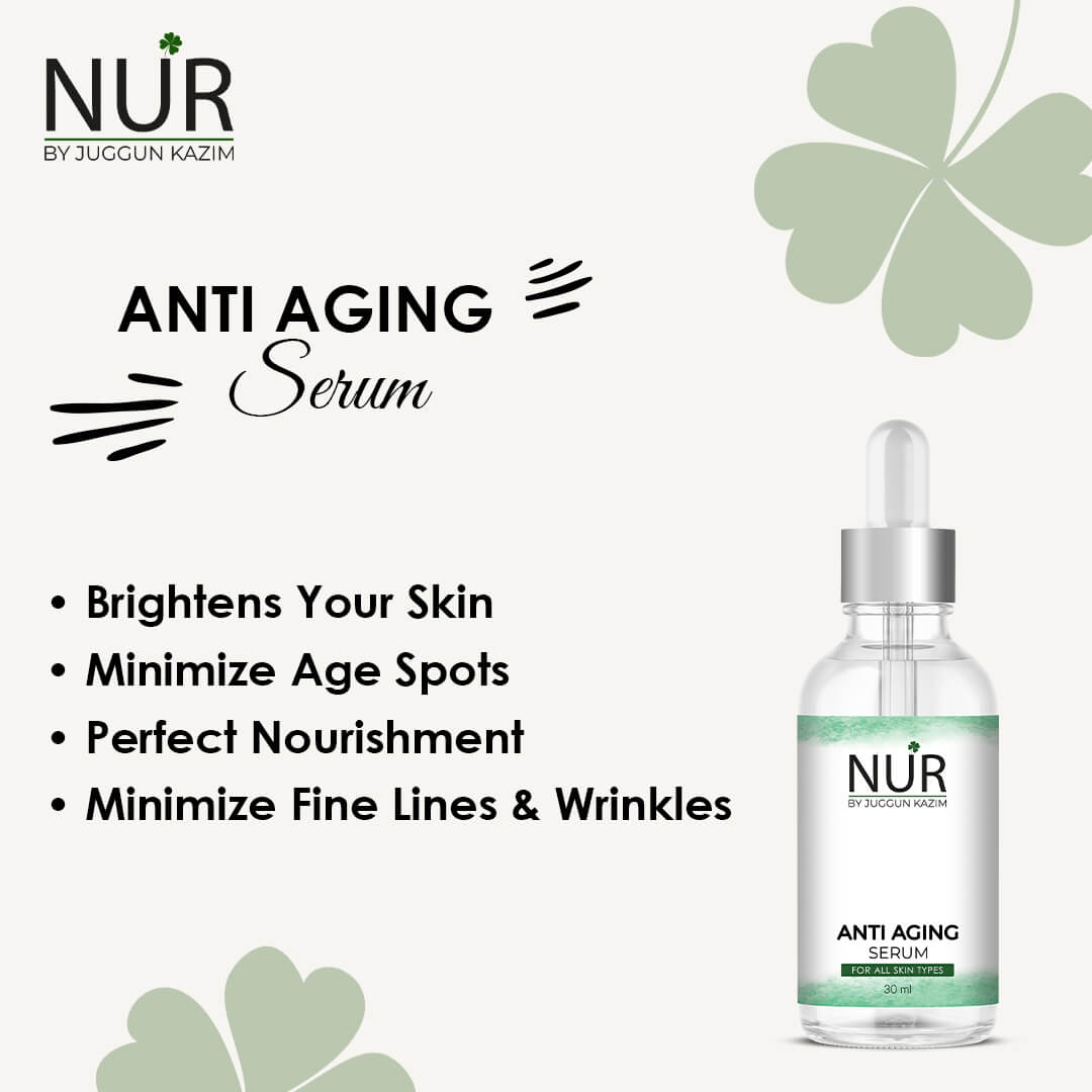 Anti Aging Serum